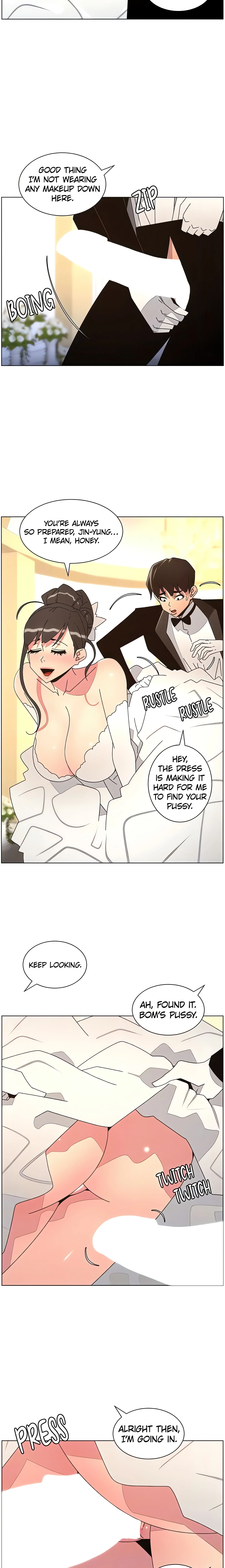 Secret Lessons for My Sister (Official) chapter 98 page 9