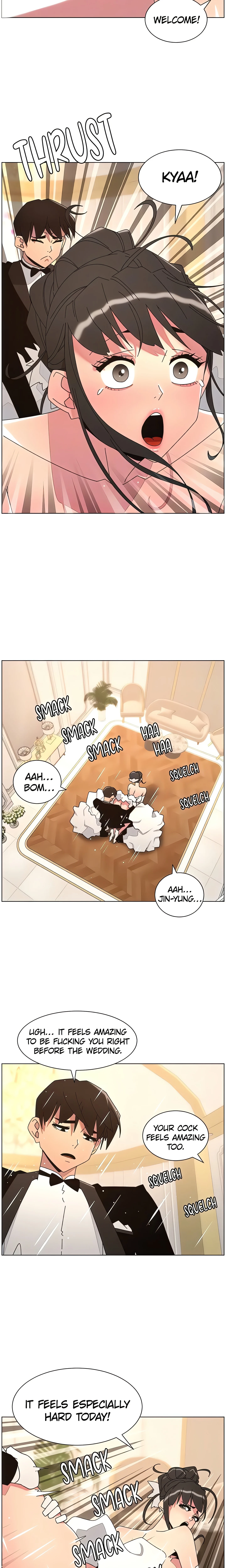 Secret Lessons for My Sister (Official) chapter 98 page 10