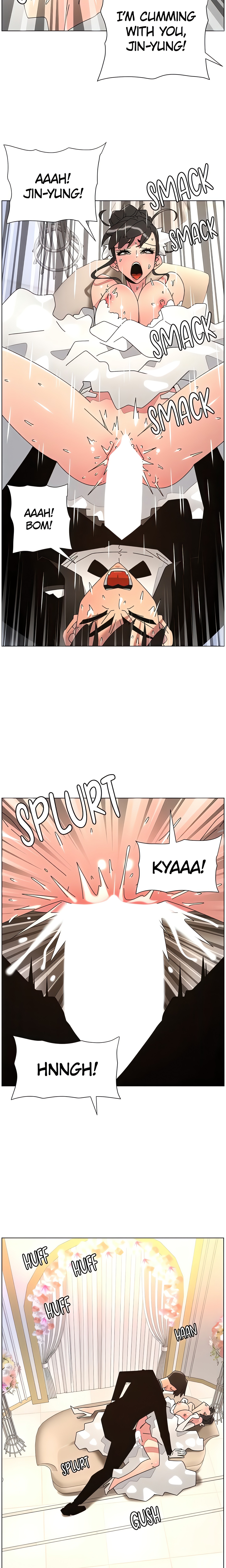 Secret Lessons for My Sister (Official) chapter 98 page 12