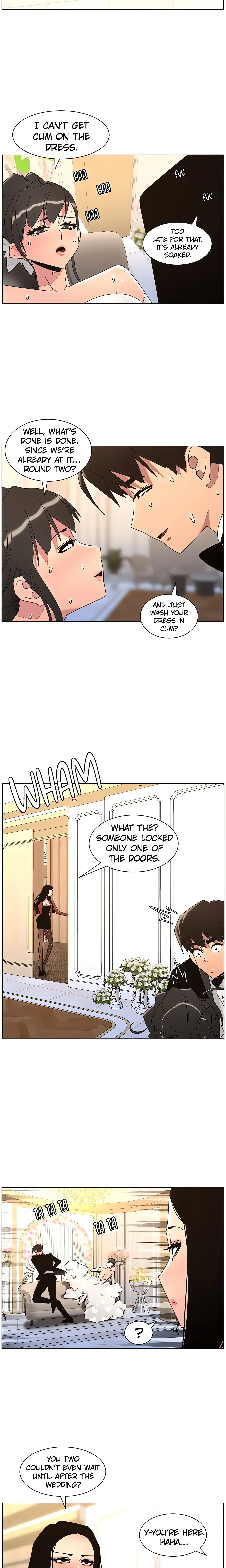 Secret Lessons for My Sister (Official) chapter 98 page 13