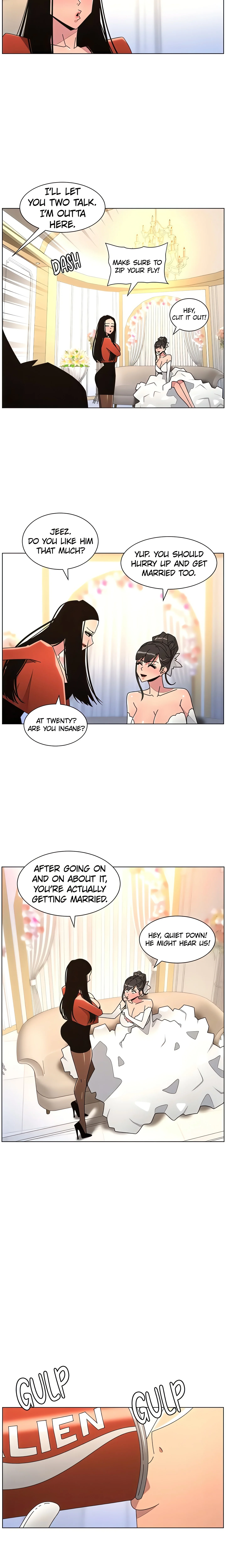 Secret Lessons for My Sister (Official) chapter 98 page 14