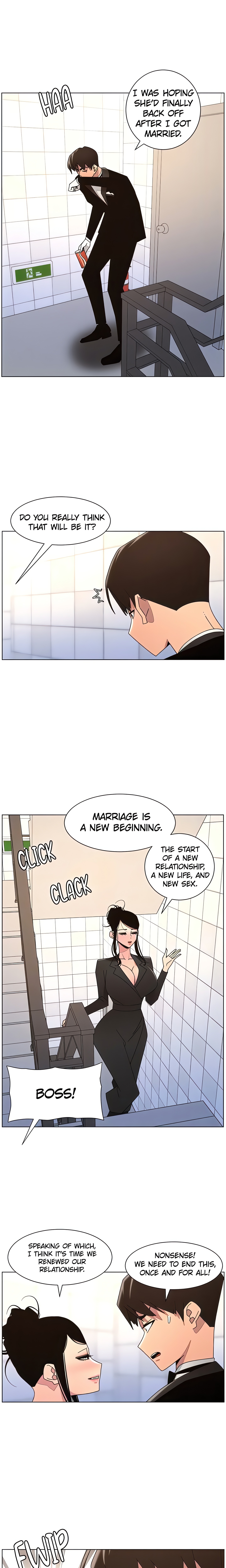 Secret Lessons for My Sister (Official) chapter 98 page 15