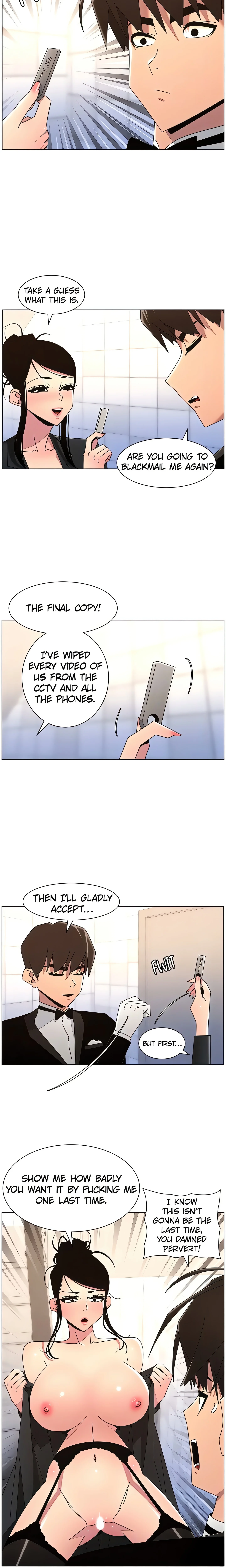 Secret Lessons for My Sister (Official) chapter 98 page 16