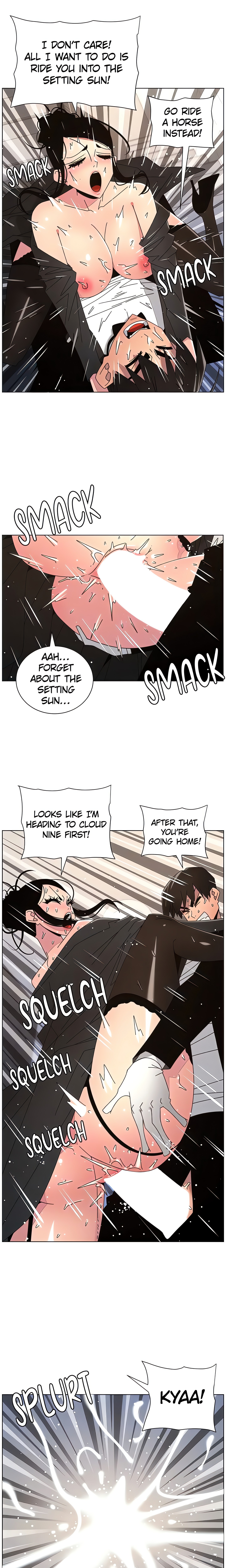 Secret Lessons for My Sister (Official) chapter 98 page 18