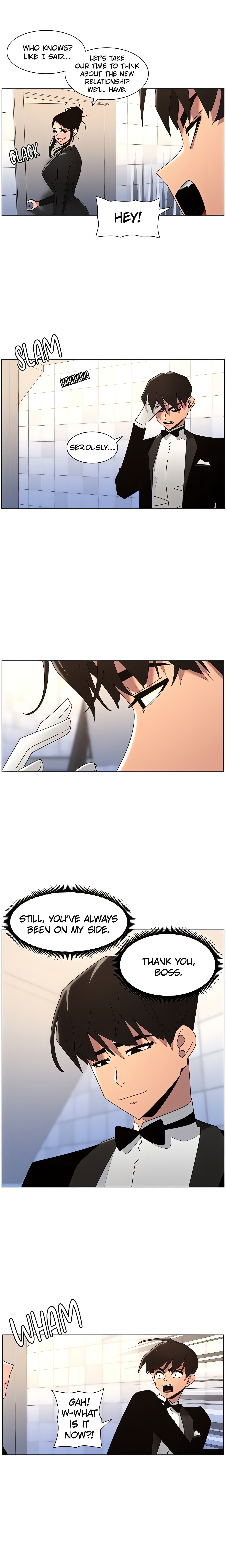Secret Lessons for My Sister (Official) chapter 98 page 21