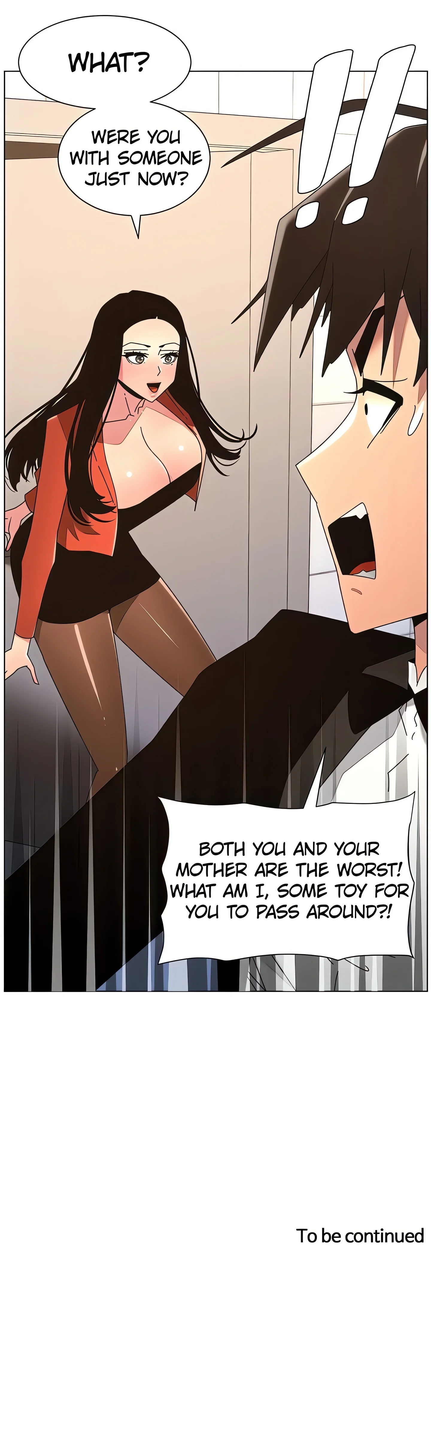 Secret Lessons for My Sister (Official) chapter 98 page 22