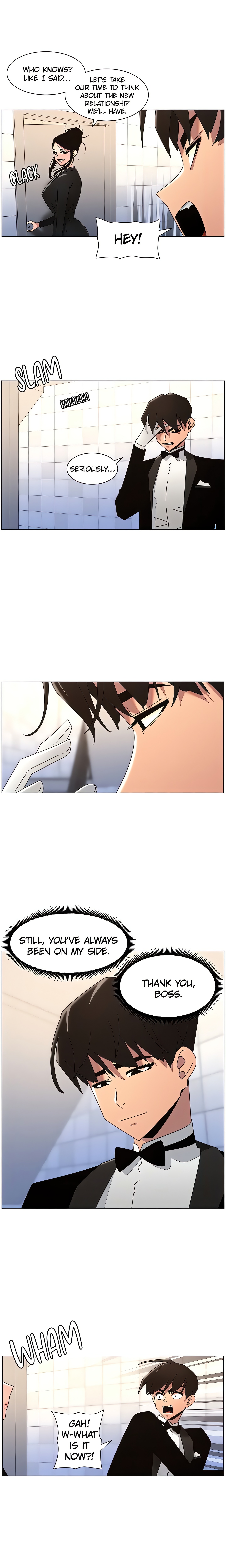 Secret Lessons for My Sister (Official) chapter 99 page 1