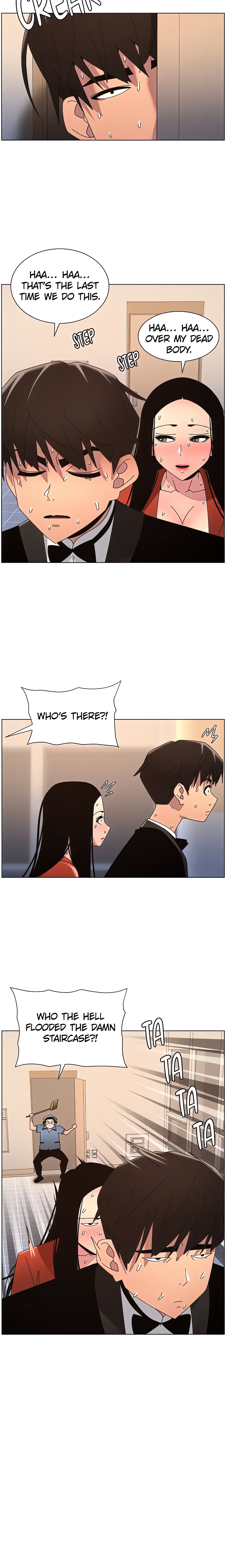 Secret Lessons for My Sister (Official) chapter 99 page 3