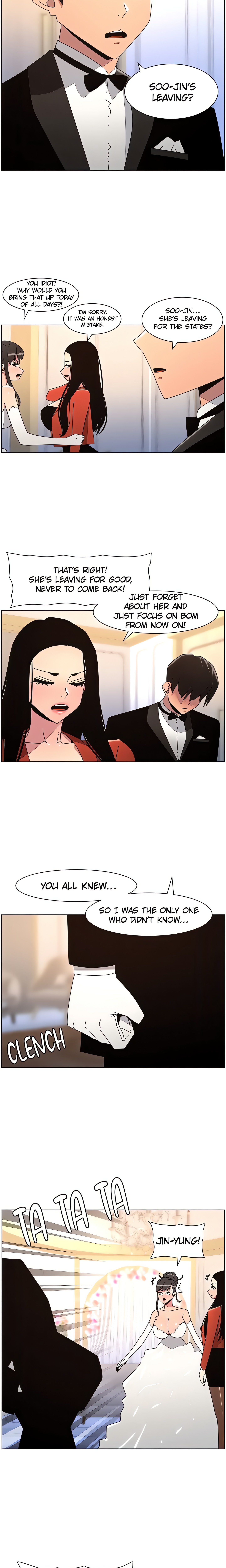 Secret Lessons for My Sister (Official) chapter 99 page 5