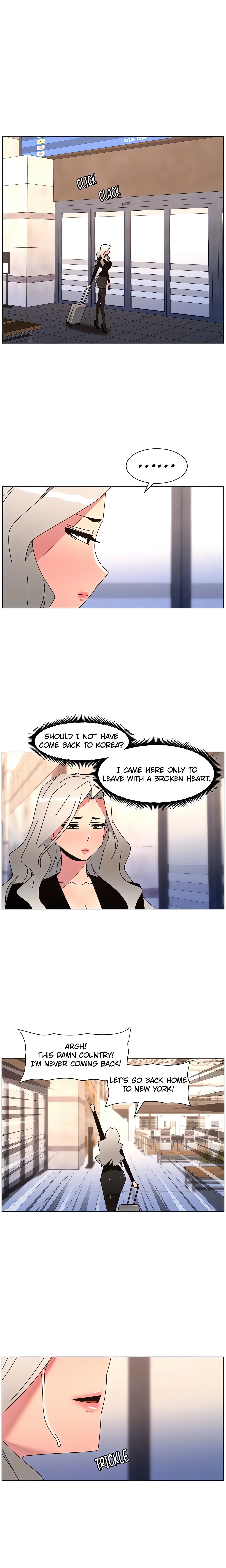 Secret Lessons for My Sister (Official) chapter 99 page 7