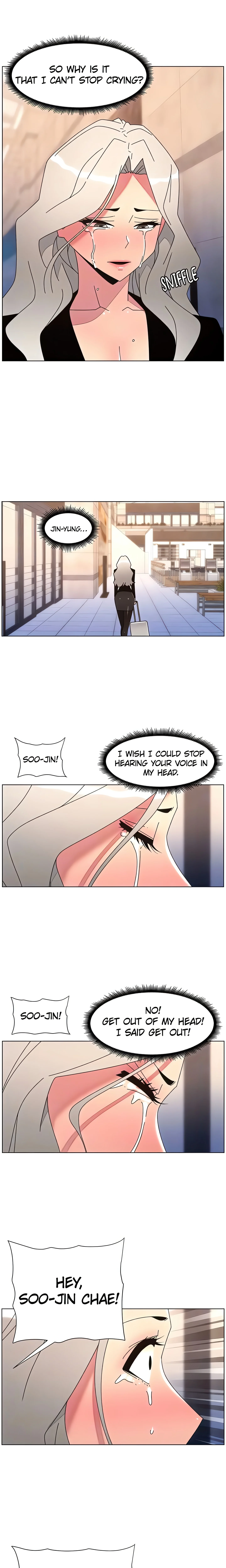 Secret Lessons for My Sister (Official) chapter 99 page 8