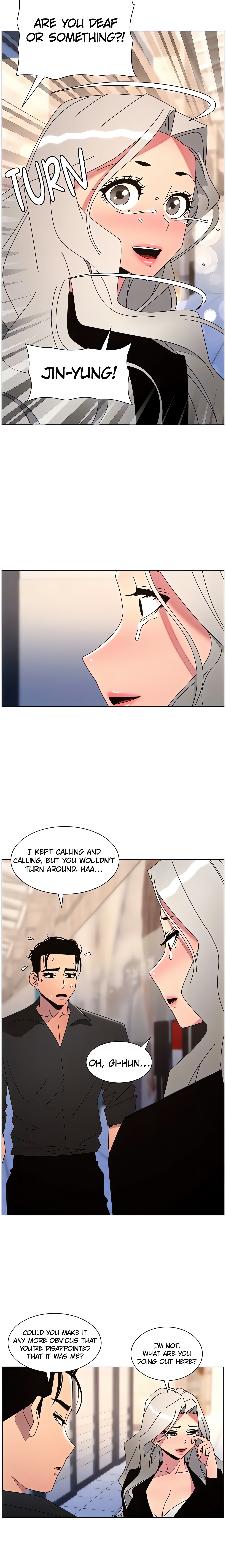 Secret Lessons for My Sister (Official) chapter 99 page 9