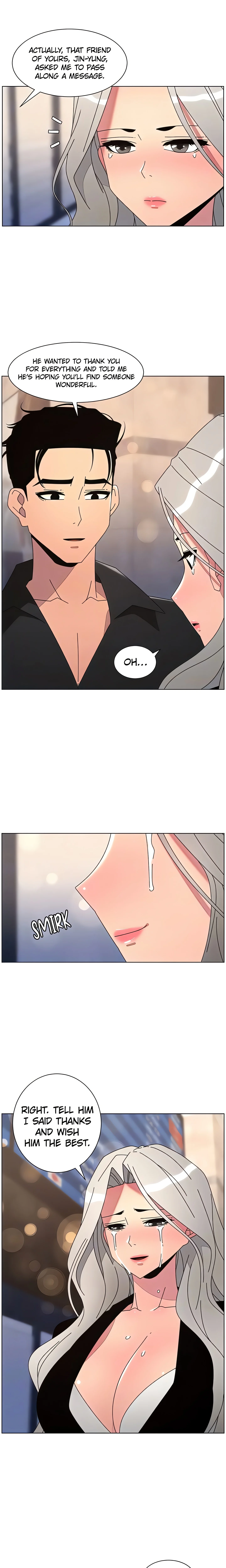 Secret Lessons for My Sister (Official) chapter 99 page 10