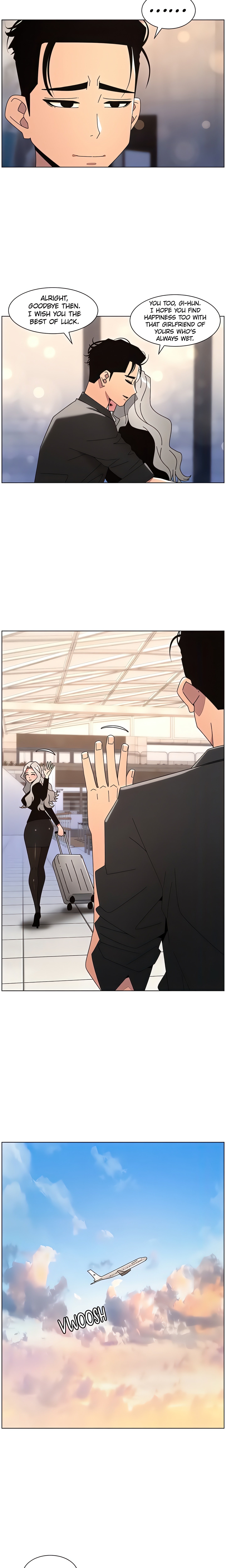 Secret Lessons for My Sister (Official) chapter 99 page 11