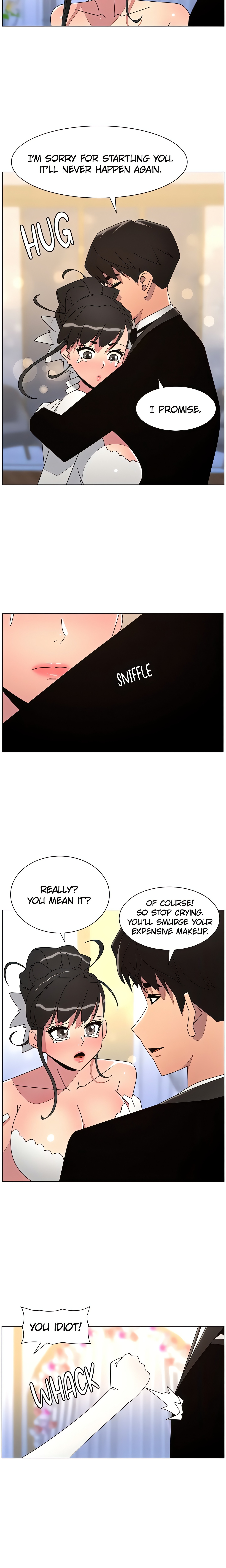 Secret Lessons for My Sister (Official) chapter 99 page 13