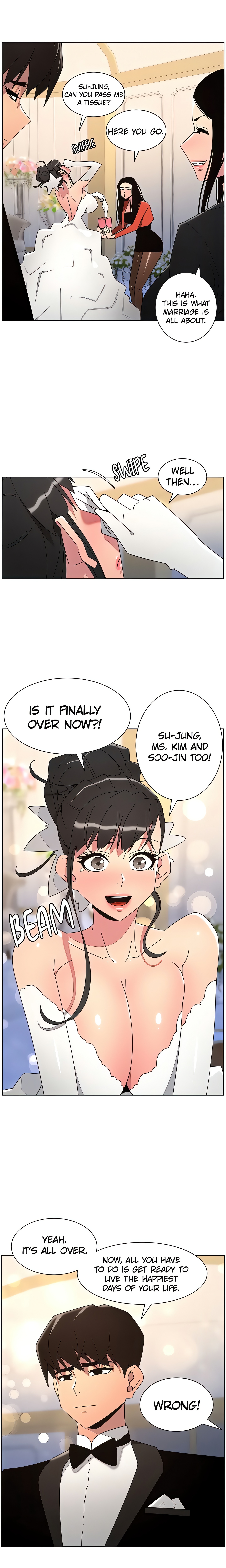 Secret Lessons for My Sister (Official) chapter 99 page 14