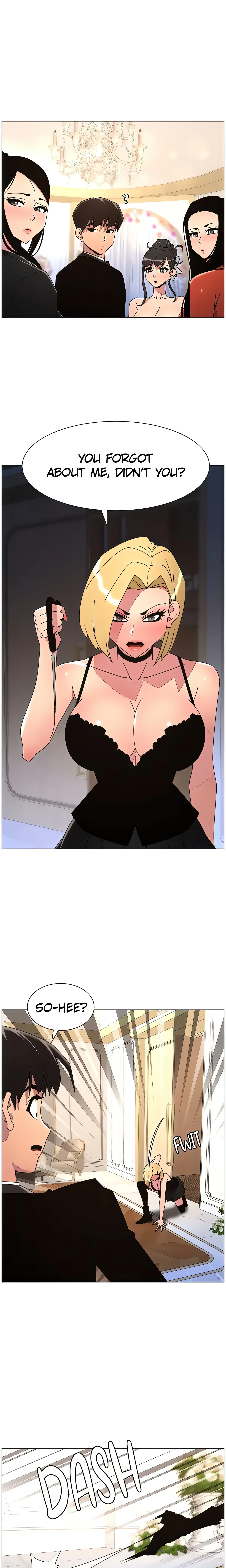 Secret Lessons for My Sister (Official) chapter 99 page 15
