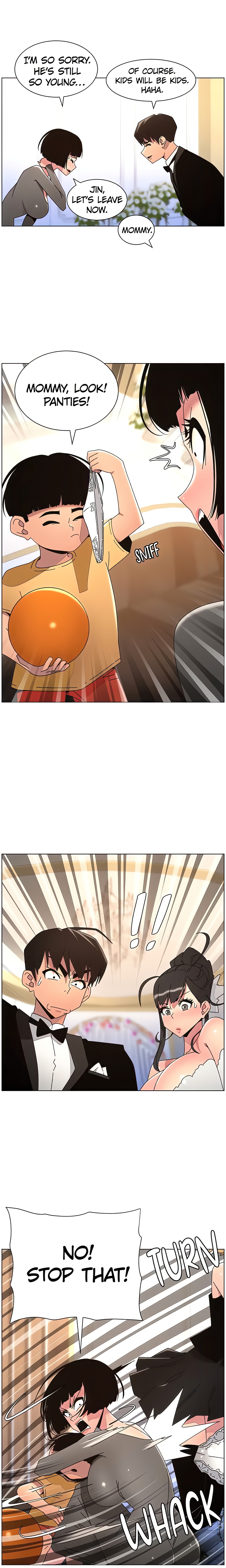 Secret Lessons for My Sister (Official) chapter 99 page 21