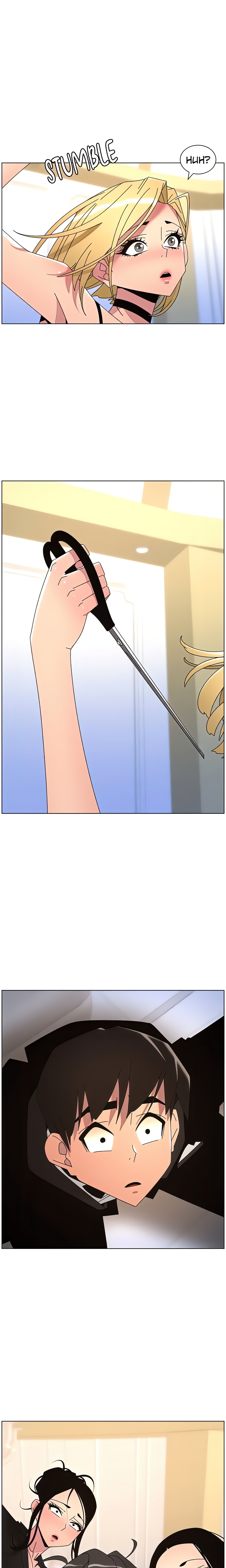 Secret Lessons for My Sister (Official) chapter 99 page 22
