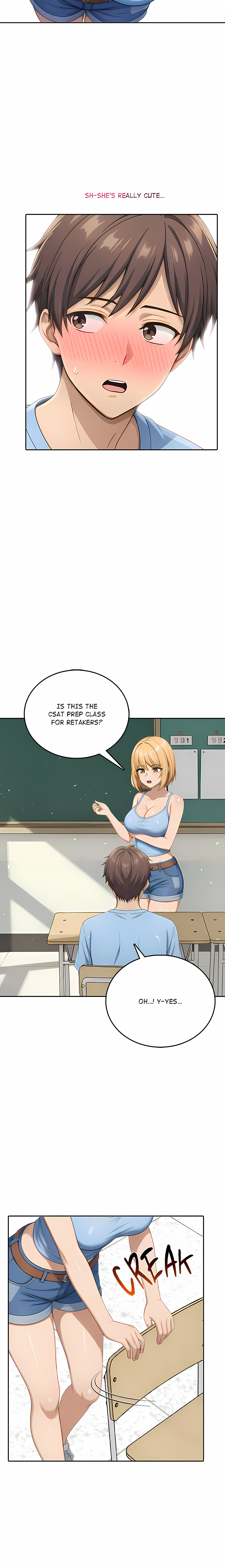 Secret Lessons chapter 1 page 7