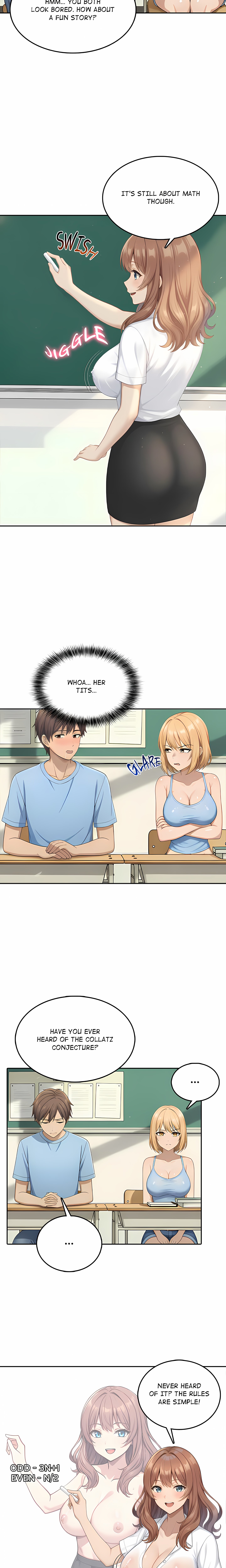 Secret Lessons chapter 1 page 14