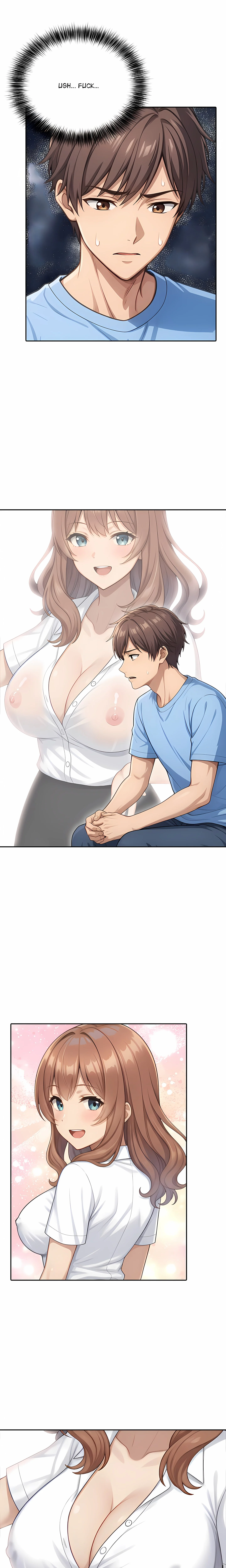 Secret Lessons chapter 2 page 2