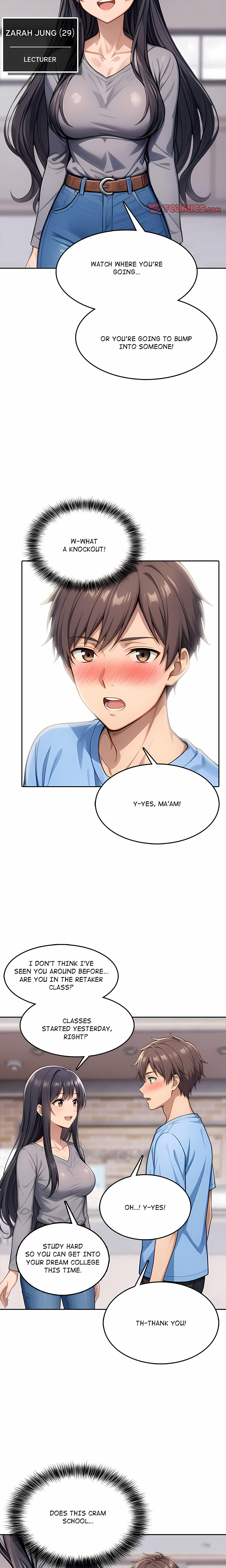 Secret Lessons chapter 2 page 7