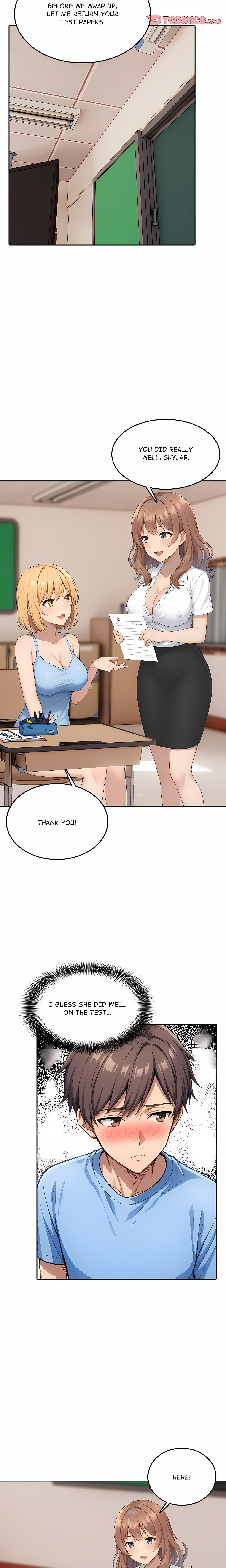 Secret Lessons chapter 2 page 13