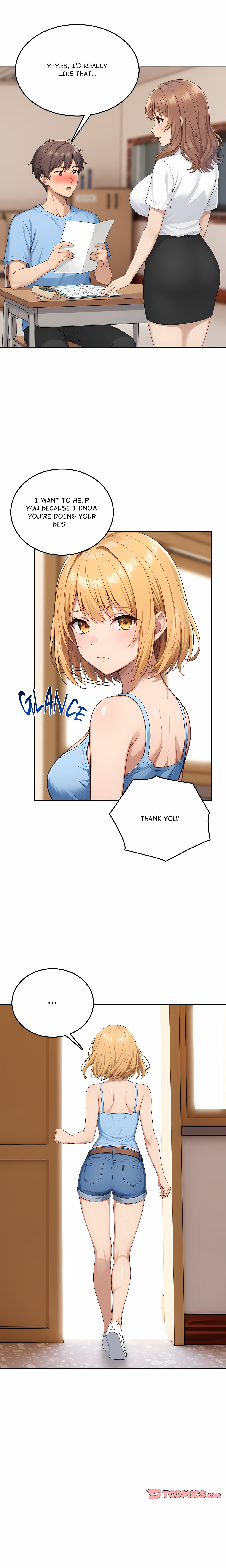 Secret Lessons chapter 2 page 15