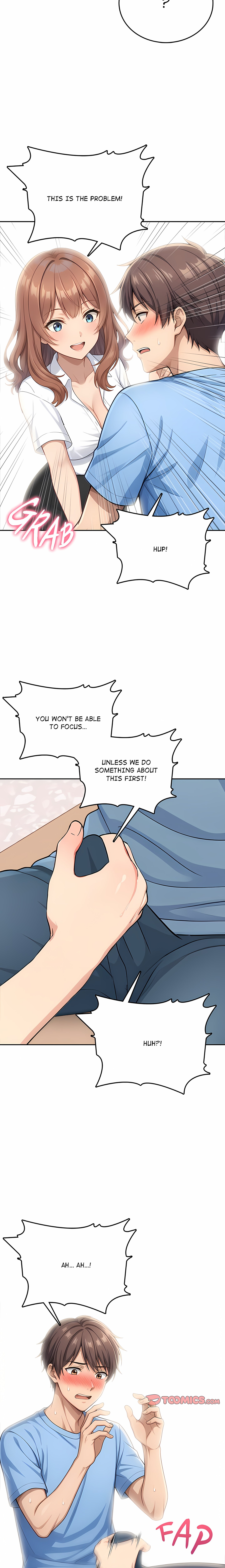 Secret Lessons chapter 2 page 18