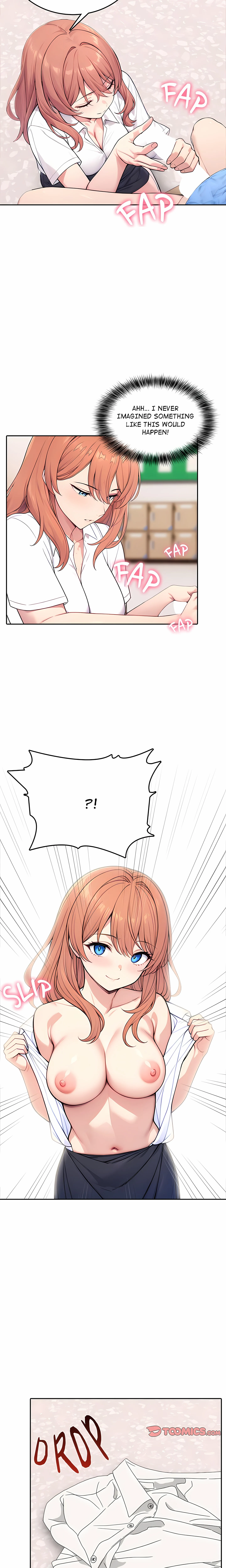 Secret Lessons chapter 3 page 3