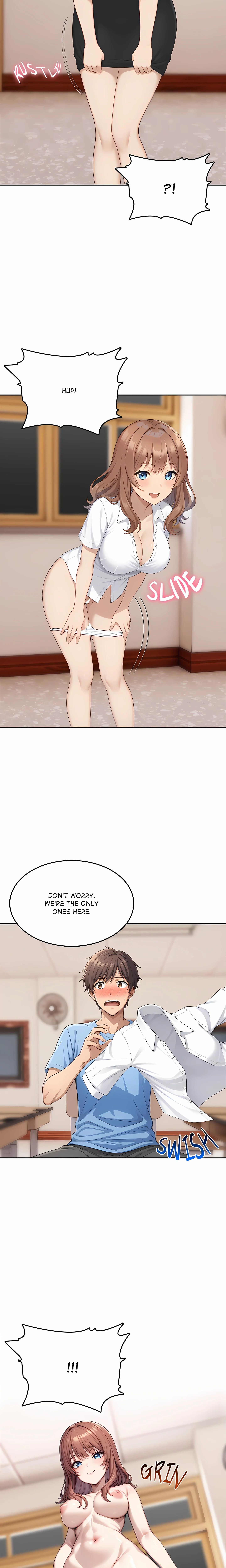 Secret Lessons chapter 3 page 13