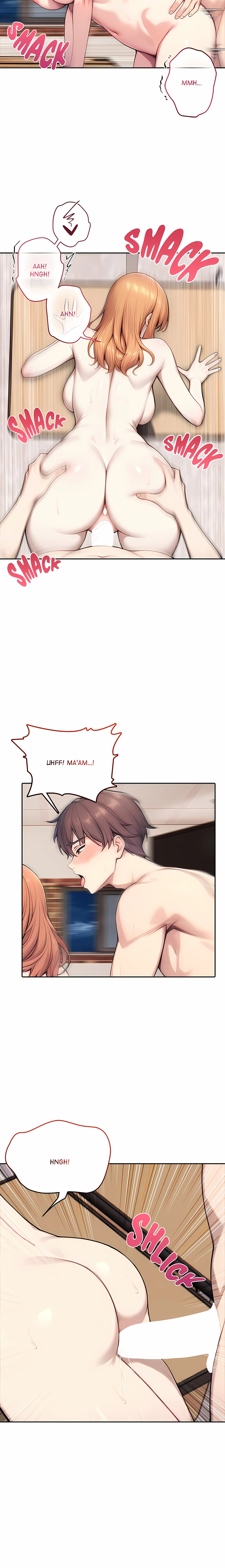 Secret Lessons chapter 4 page 6