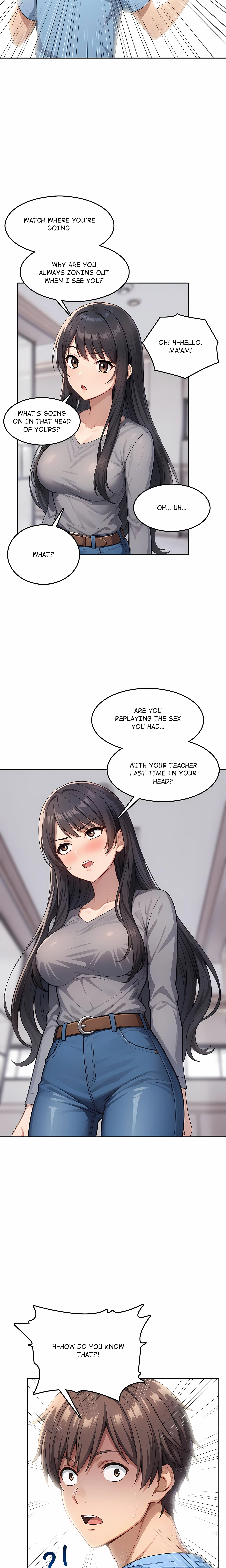 Secret Lessons chapter 4 page 16