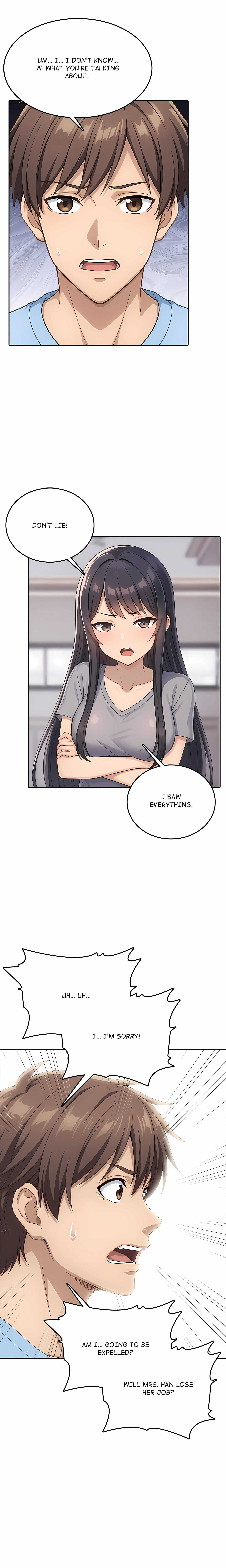 Secret Lessons chapter 5 page 2