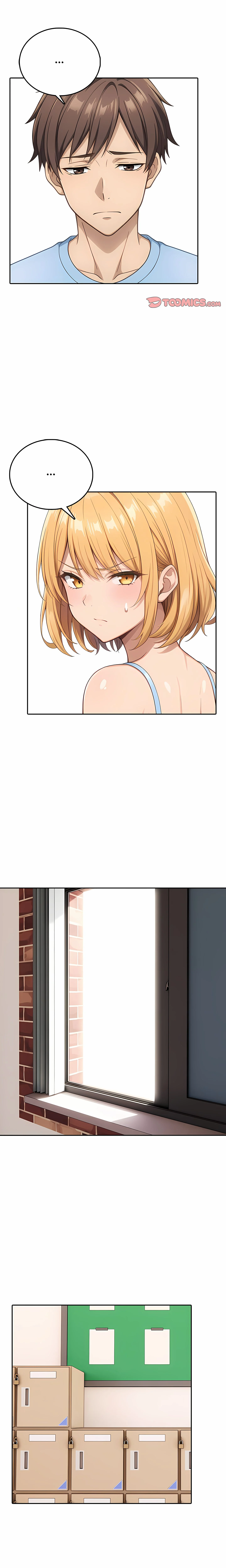 Secret Lessons chapter 5 page 4