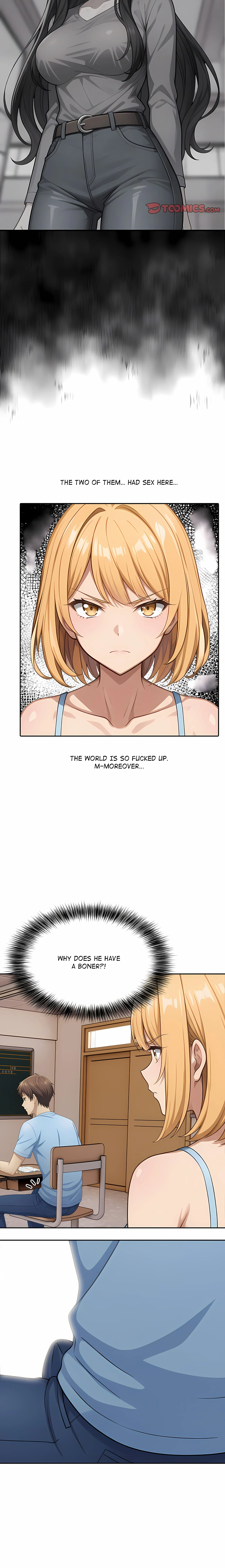 Secret Lessons chapter 5 page 7