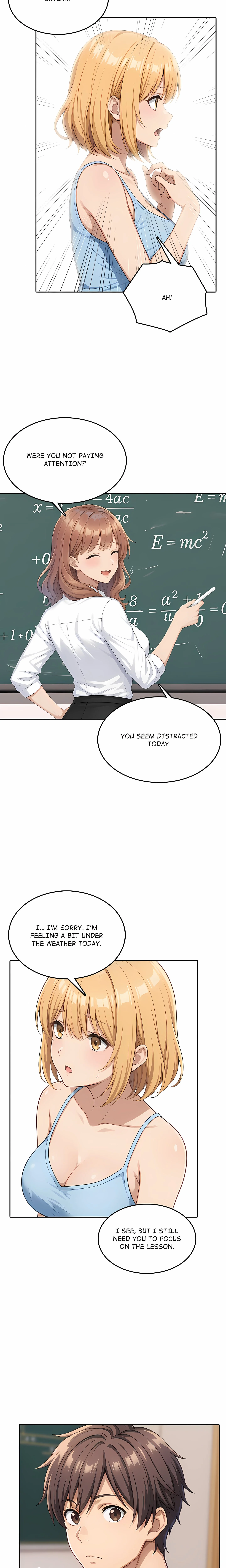 Secret Lessons chapter 5 page 12
