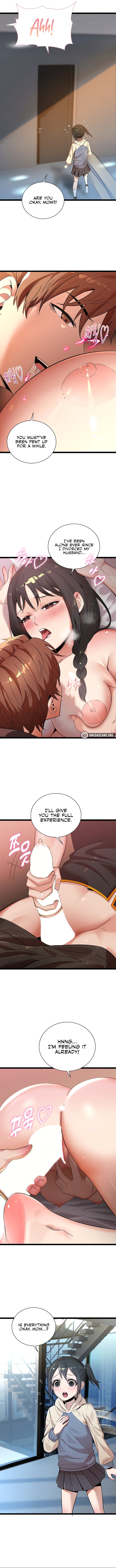 Secret Massage chapter 9 page 5