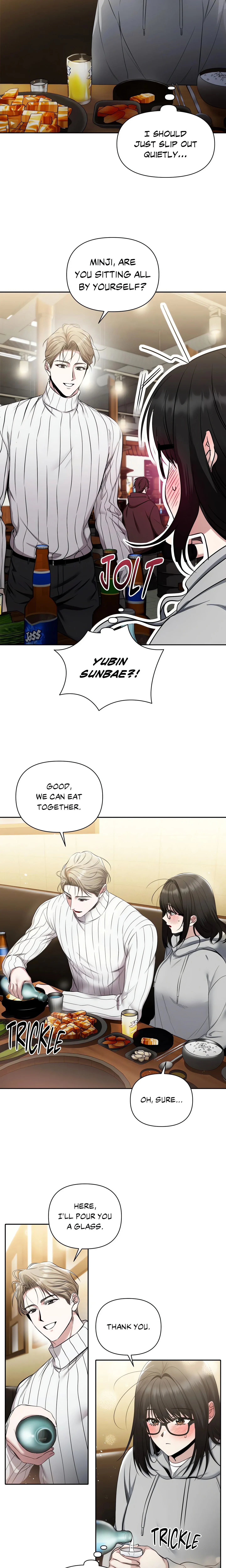 Secret Mode chapter 1 page 10