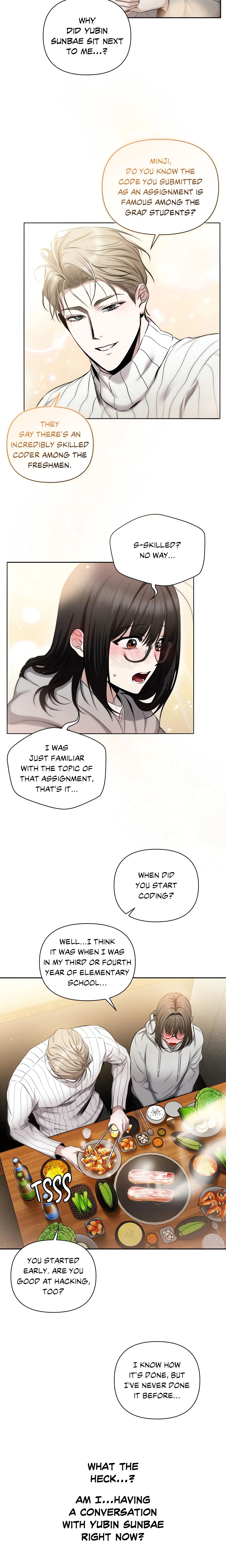 Secret Mode chapter 1 page 11