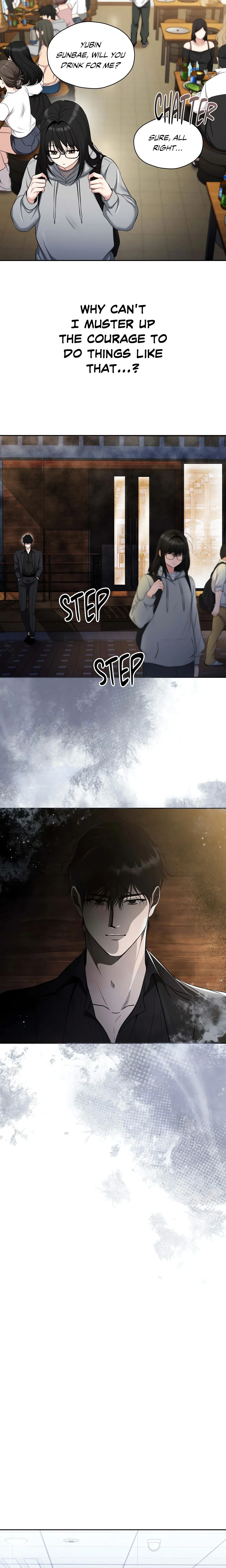 Secret Mode chapter 1 page 14