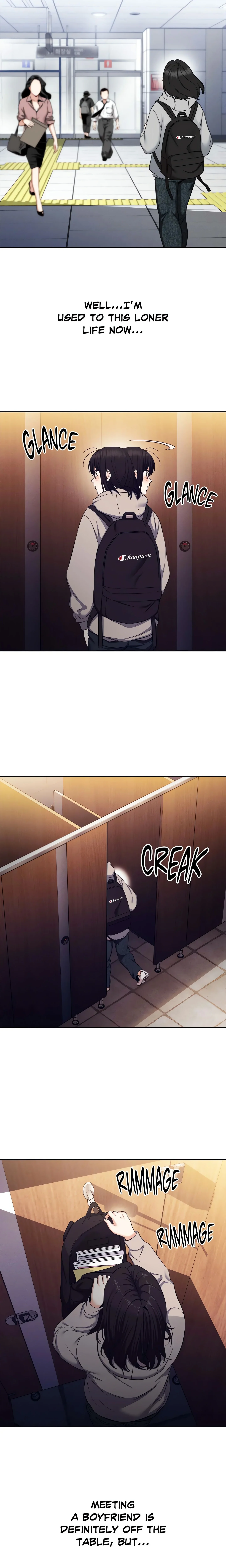 Secret Mode chapter 1 page 15