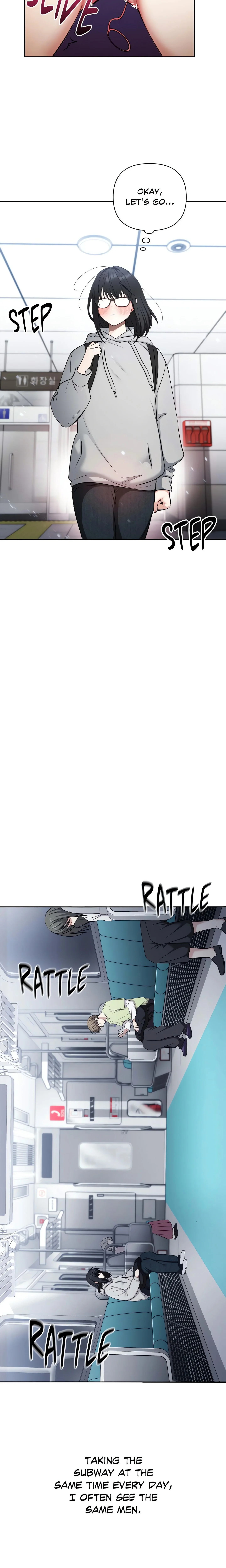 Secret Mode chapter 1 page 17