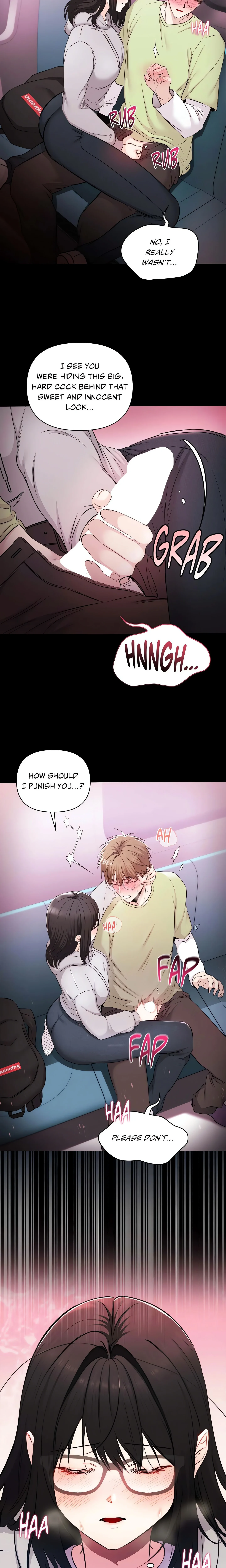 Secret Mode chapter 1 page 21