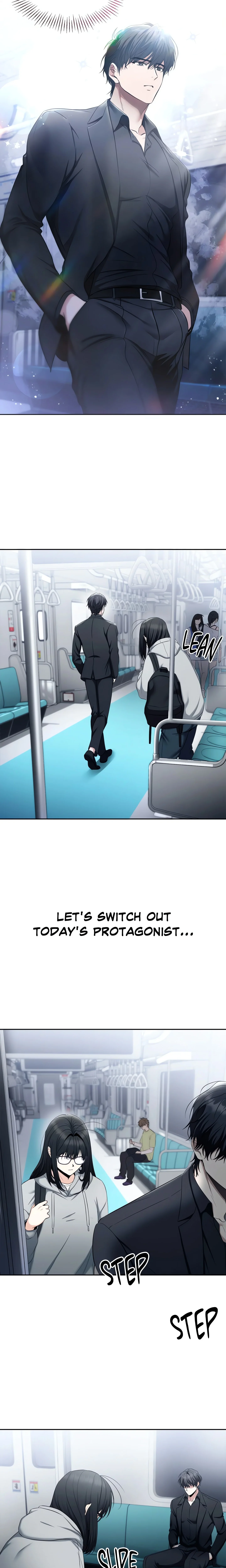 Secret Mode chapter 1 page 23