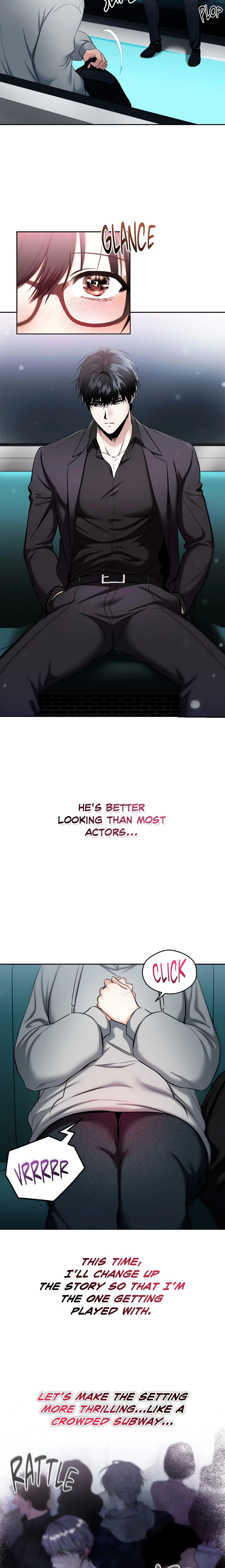 Secret Mode chapter 1 page 24