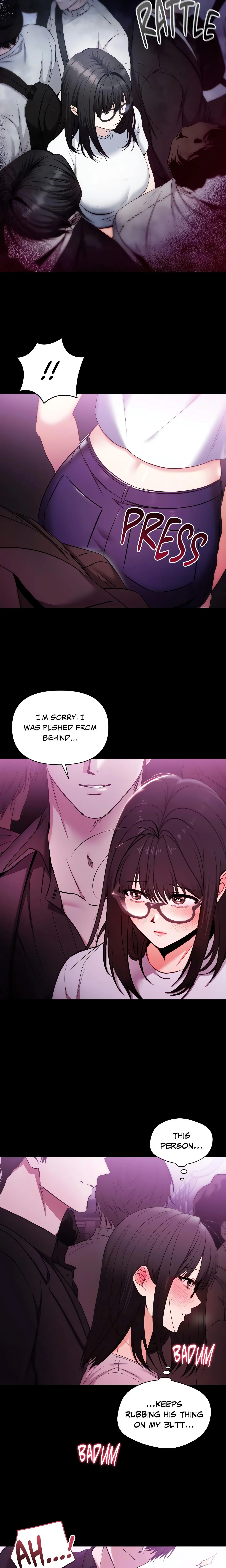 Secret Mode chapter 1 page 25