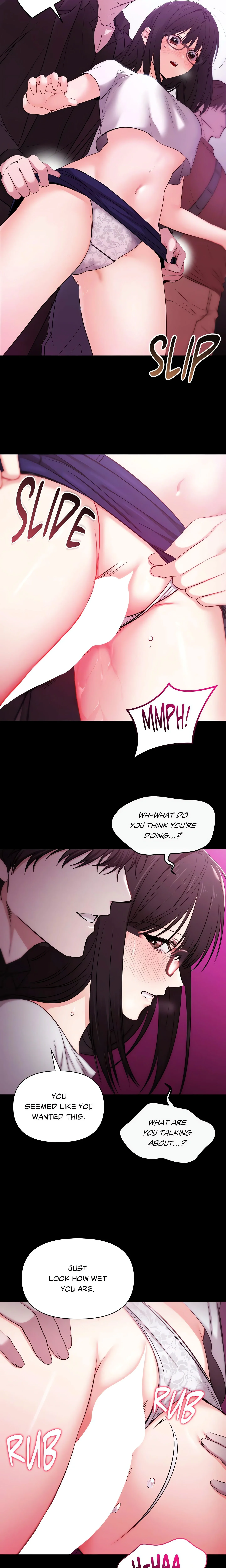 Secret Mode chapter 1 page 26
