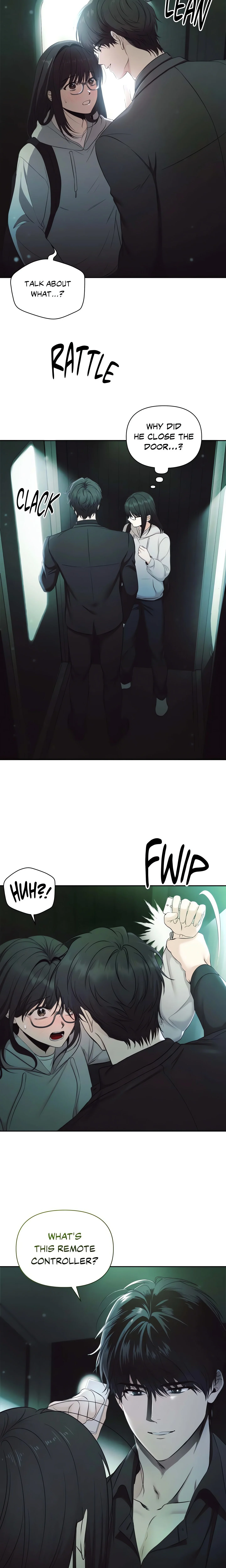 Secret Mode chapter 1 page 30